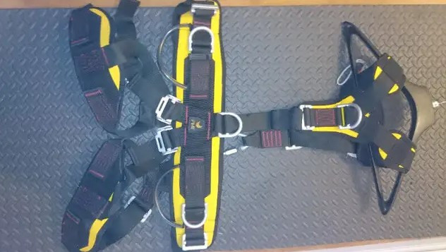 Rope Rescue Harness NFPA Class 3 PMI Avatar in Fishing, Camping & Outdoors in Whitehorse