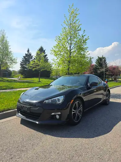 Firm price. Lowered to sell. 2013 Subaru BRZ Sport Tech 6 speed Manual. 241k on body, approx. 81k on...