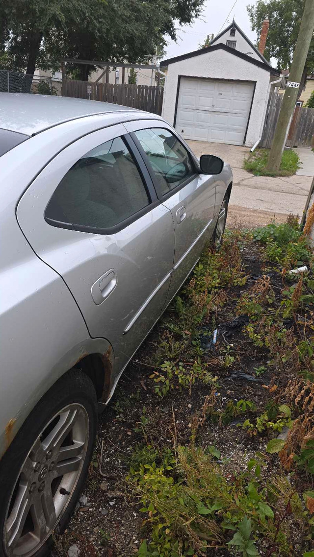 06 Charger Selling AS IS in Cars & Trucks in Winnipeg - Image 3