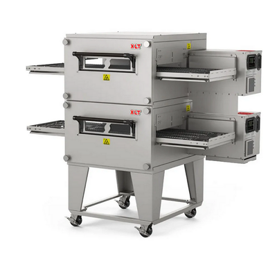 18'' XLT Double Deck Pizza Conveyor Oven - XLT-1832-2 - NEW, View more