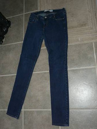 Abercombie & Fitch Jeans, Size 27, length 31, 4R - $15