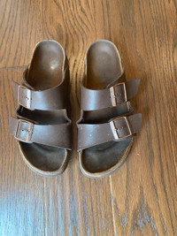 Birkenstock womens size 9 sandals