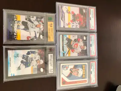 Hockey Cards, View more