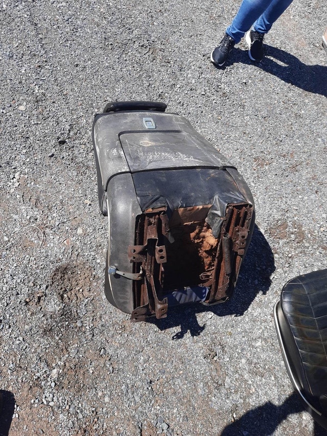 Bucket seats for sale Classic Cars City of Halifax Kijiji