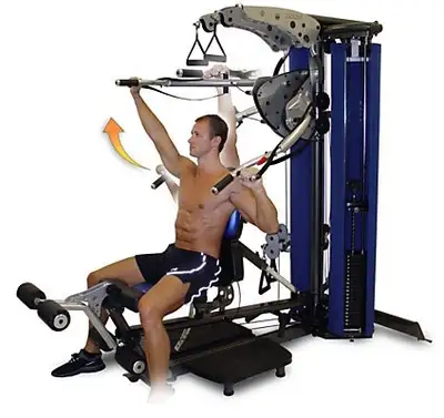 Inspire M4 Home Gym — $3,000 . Excellent condition, View more
