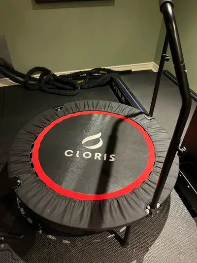 Cloris Mini Trampoline, View more