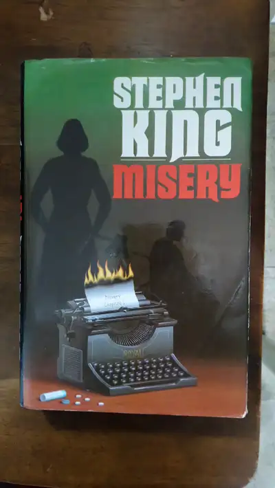 Misery de Stephen King, Voir plus