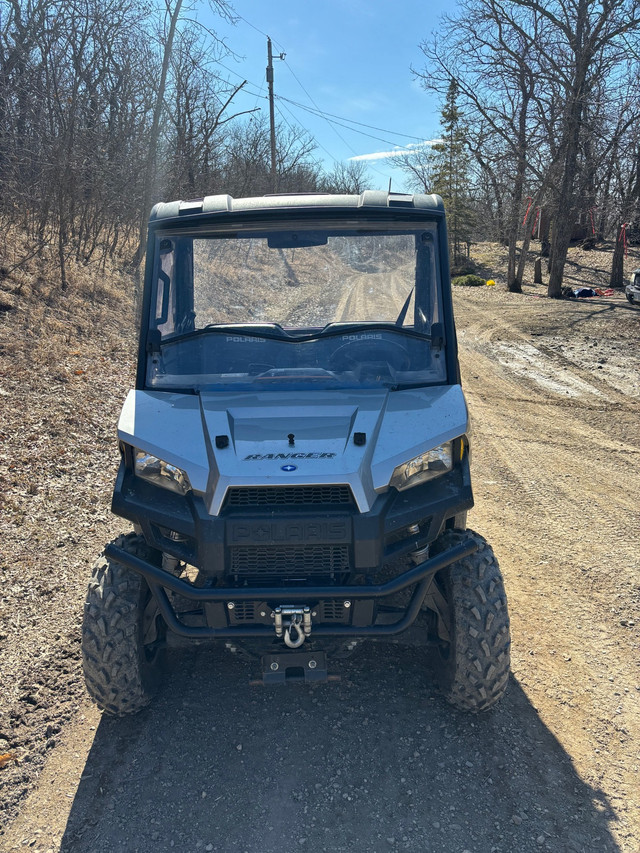2020 Ranger 570  in ATVs in Brandon - Image 2