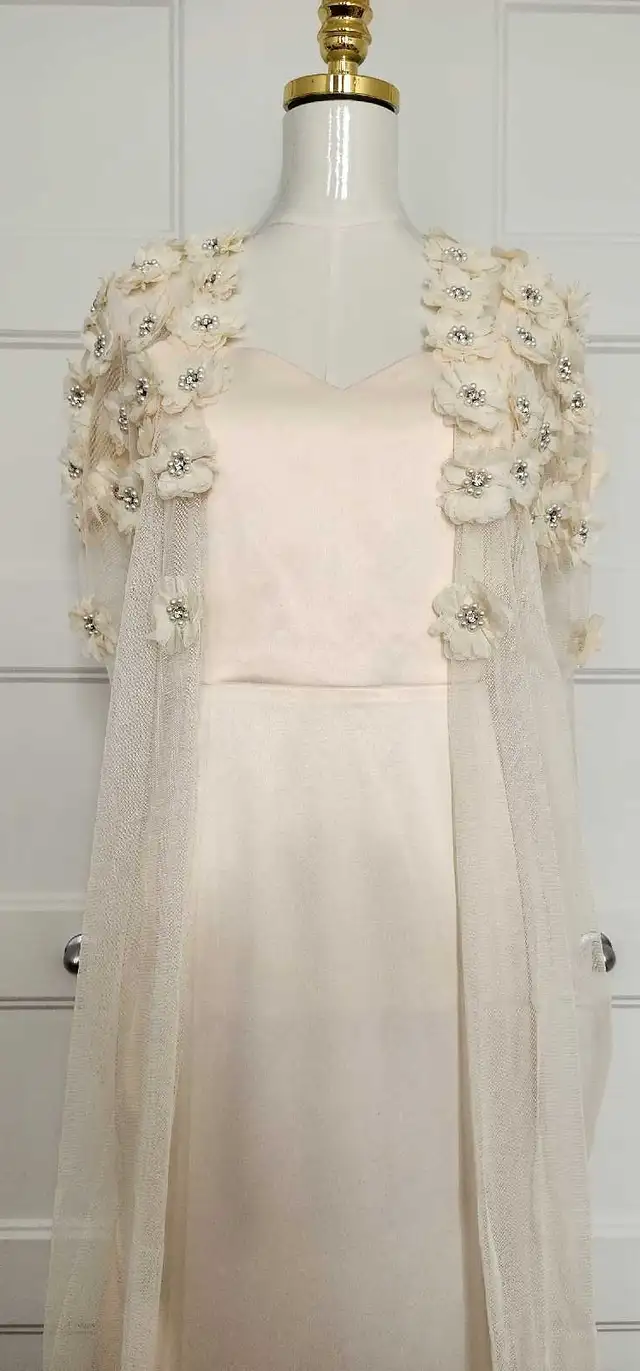 robe de mariage  in Women's - Dresses & Skirts in Longueuil / South Shore - Image 4