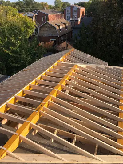 Lead Carpenter - High park/West end, View more