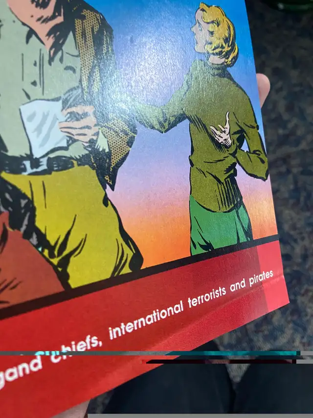 Jungle Jim  - Pioneer Comic - #1 - June 1988 in Comics & Graphic Novels in Mississauga / Peel Region - Image 3