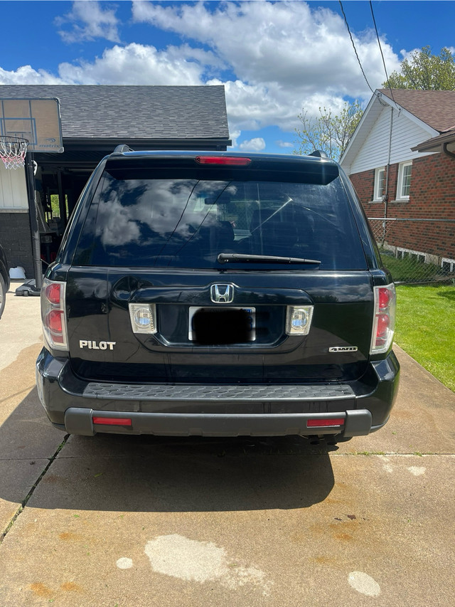 2007 Honda Pilot EX-L in Cars & Trucks in City of Toronto - Image 2
