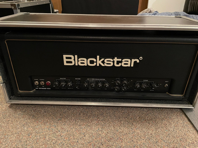 Blackstar Tube Amp in Amps & Pedals in Medicine Hat