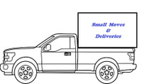 Deliveries and Small Moving Truck