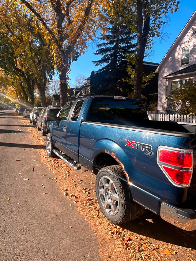 2013 Ford Xlt in Cars & Trucks in Edmonton - Image 2