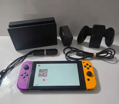 Nintendo switch , View more