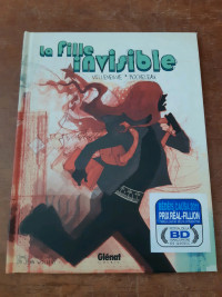 La fille invisible
Bandes dessinées BD
Villeneuve & Rocheleau