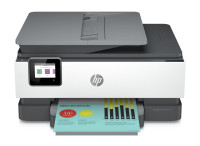 Imprimante à jet d'encre HP OfficeJet Pro 8034e