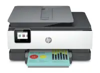 Imprimante à jet d'encre HP OfficeJet Pro 8034e