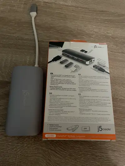 USB -C Multi adapter, View more