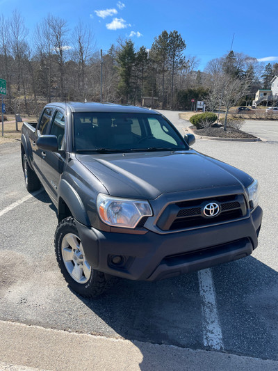 2012 Toyota Tacoma