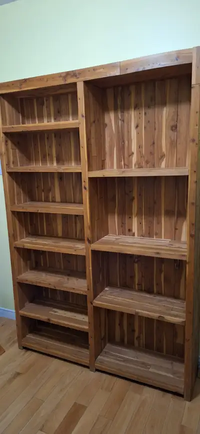 Étagère ou bibliothèque, View more