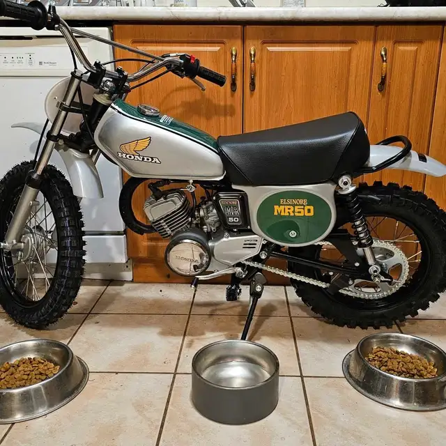 Honda z50 mr50 ct70 atc70 crf50 in Dirt Bikes & Motocross in Mississauga / Peel Region - Image 2