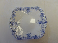 DAINTY BLUE FINE BONE CHINA BY SHELLEY More items in pictures