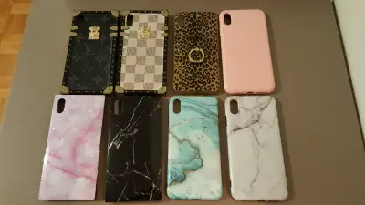 iPhone XS Max Case, View more