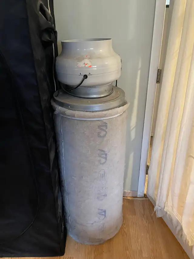 Big carbon air filter/purifier  in Other in Cranbrook - Image 2