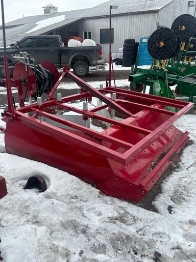 60" Raised Bed Machine, View more