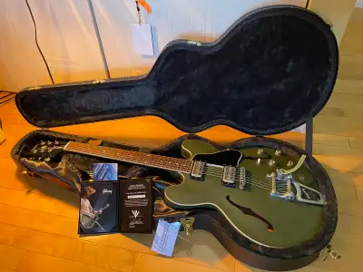 Gibson Chris Cornell Signature ES-335, View more