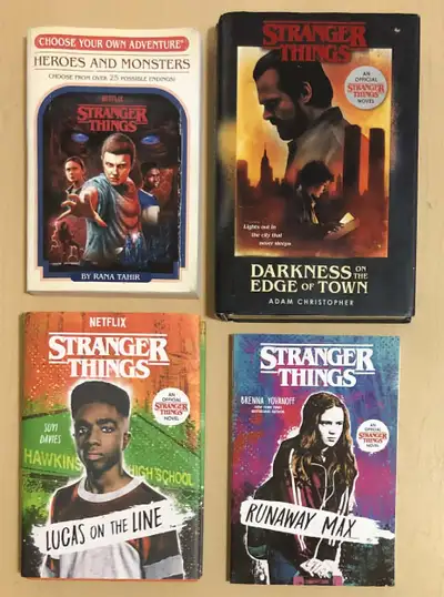 various prices: very good to excellent shape $20-Worlds Turned Upside Down hardcover 10.5 inches tal...