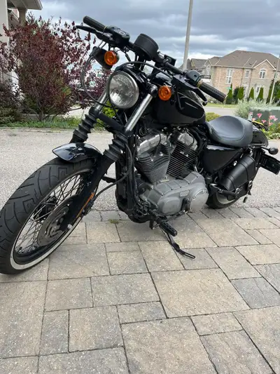 In great condition with full service done just a month ago—new oil, no accidents, runs and rides smo...