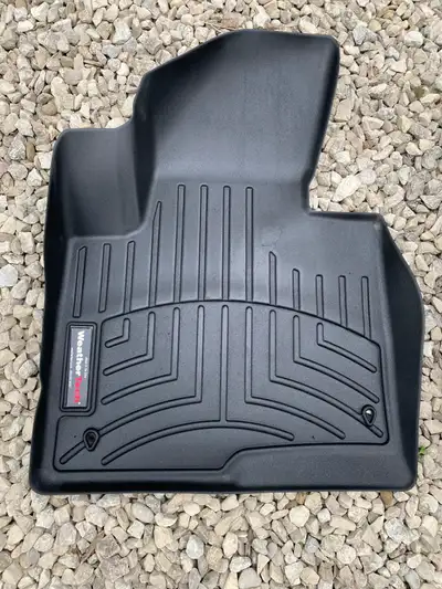 Available in Mississauga area in August 2 front (drive and passenger side) and one rear (back) Weath...