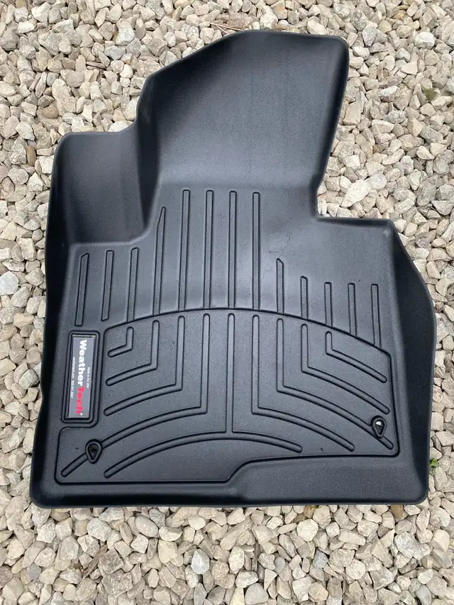 Hyundai Weather Tech Mats in Other Parts & Accessories in Mississauga / Peel Region - Image 2