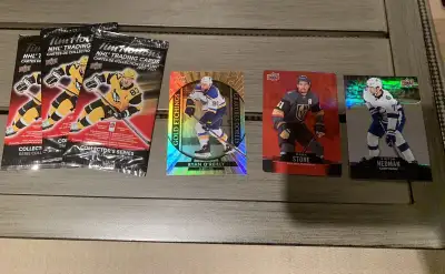 2020/21 Tim Horton’s UD Hockey Cards , View more