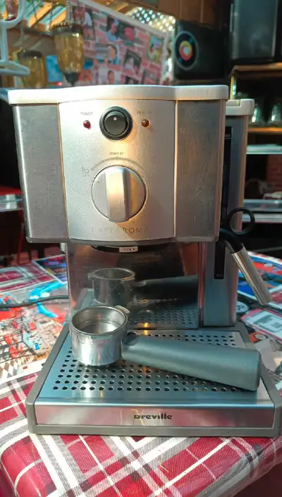 Breville Cafe Roma, View more