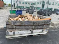 Free wood