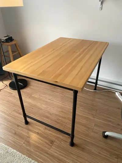 Table/bureau IKEA KULLABERG, View more