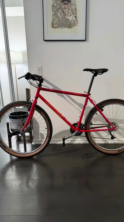 1995 Gary Fisher Tassajara - Vintage MTB, View more