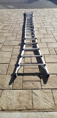 Ladder Multi-Task 21 ft - PRICE REDUCED.