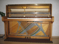 Piano tuning & maintenance