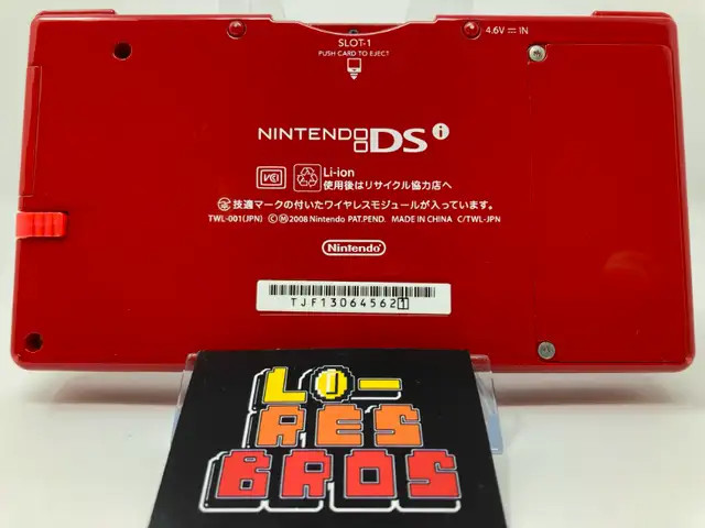 Gloss Red Nintendo DSi + 120 Games in Nintendo DS in Kawartha Lakes - Image 2