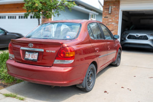 2004 Toyota Echo -