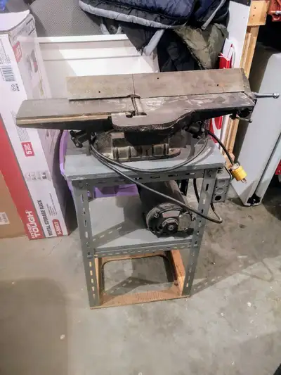 4 inch Jointer , View more