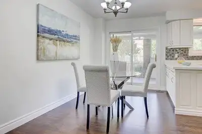 Big and Bright Room for rent near Sheppard West Subway 1) One big bright room on the 1st floor in a...