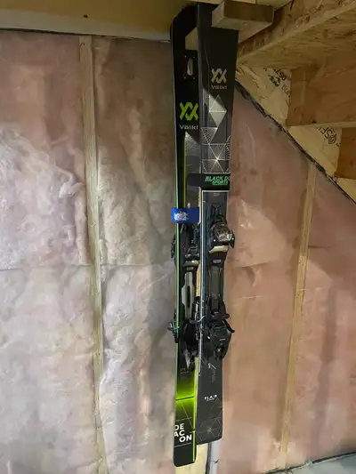 downhill skis , View more