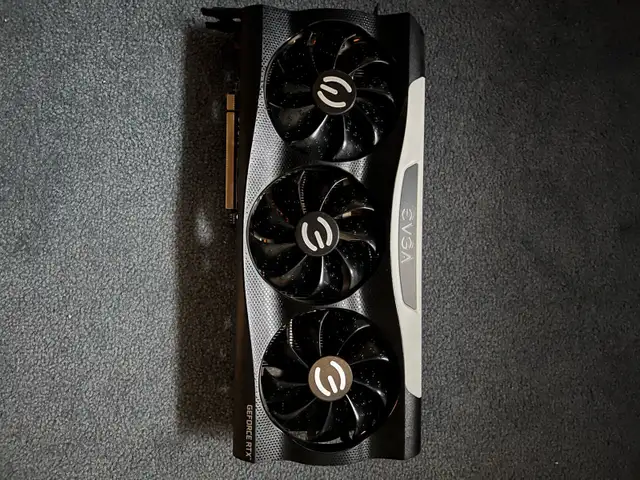 EVGA GeForce RTX 3070 FTW3 ULTRA63235040567297121