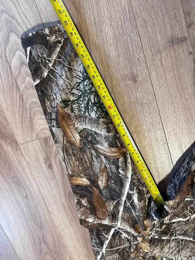 Rocky Men’s Realtree EDGE Rain Suit — XL (Jacket + Pants Set) in Men's in Edmonton - Image 7